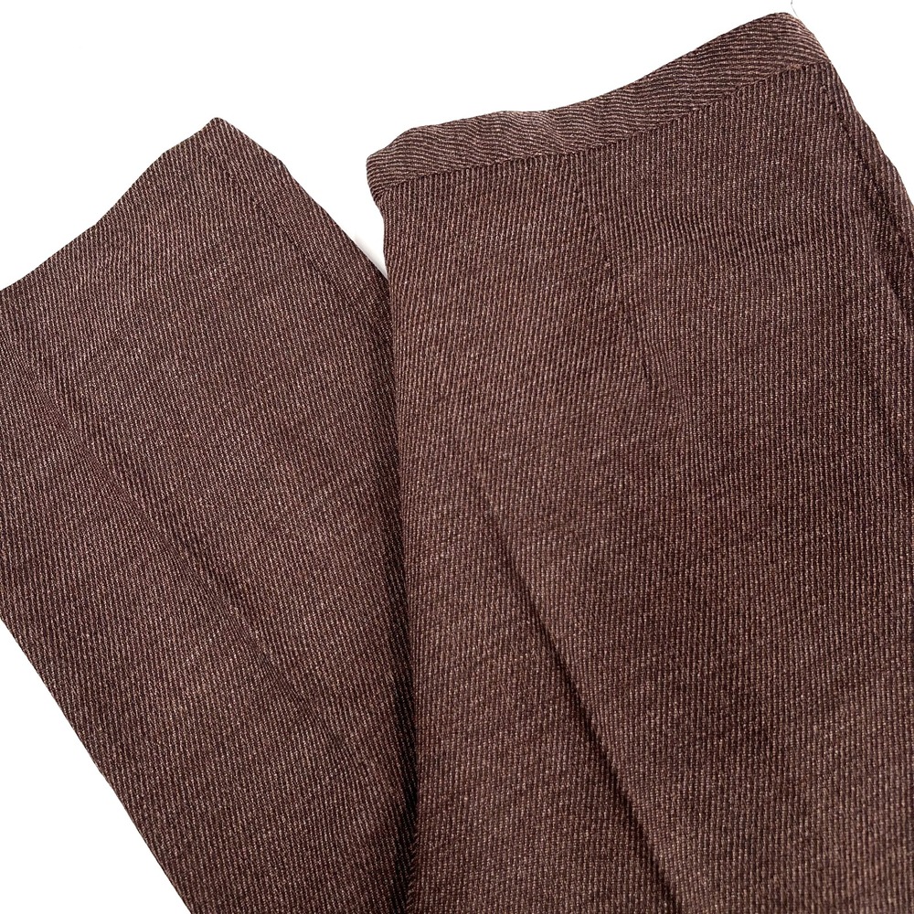 MINO LOMBARDI Women's 10 NWT Travis Ayers Wool-Blend Tweed Blazer/Pants Suit Set - Picture 11 of 16